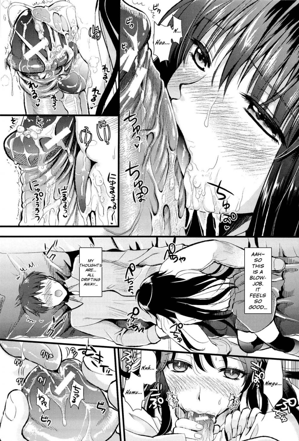 Hentai Manga Comic-Boku to Kanojo no Shujuu Kankei - Me And Her Master-Servant Relationship-Chapter 2-10